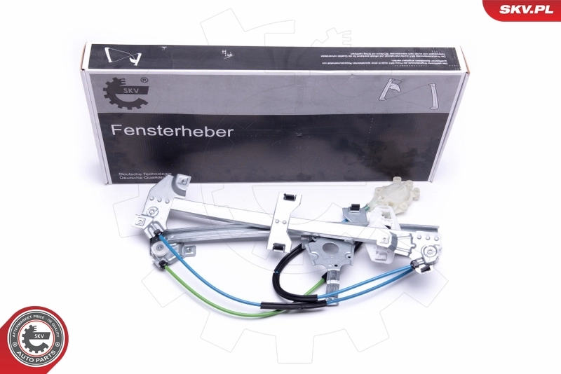 Window Regulator
